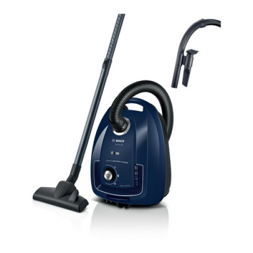 ΣΚΟΥΠΑ ΗΛΕΚΤΡ BOSCH BGL38BU1 BLUE 4LT 600W 10ΕΤΗ ΕΓΓΥΗΣΗ ΣΤΟ ΜΟΤΕΡ